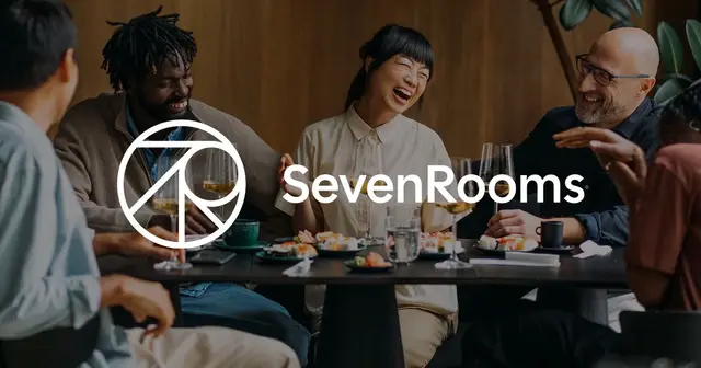 SevenRooms — image from the vendor's website
