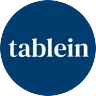Tablein logo